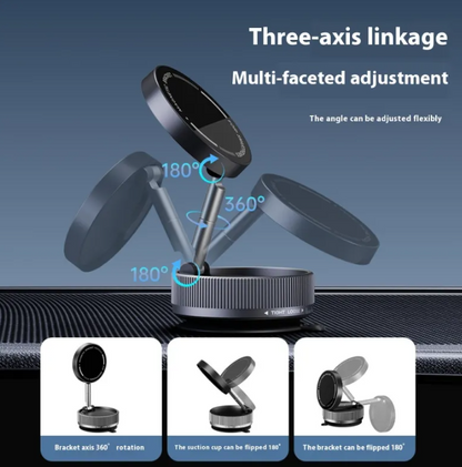 720° Magnetic Phone Stand