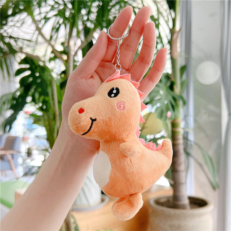 Mini Dinosaur Plush Buddy