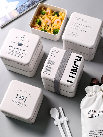 1.4L Japanese Bento Lunch Set