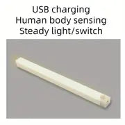 Wireless Motion-Sensor Cabinet Light