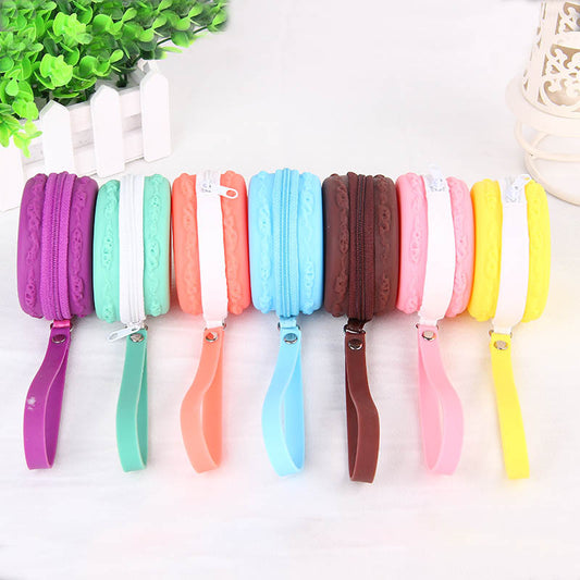 Macaron Mini Coin Purse