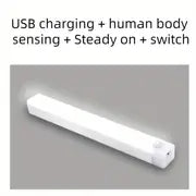 Wireless Motion-Sensor Cabinet Light