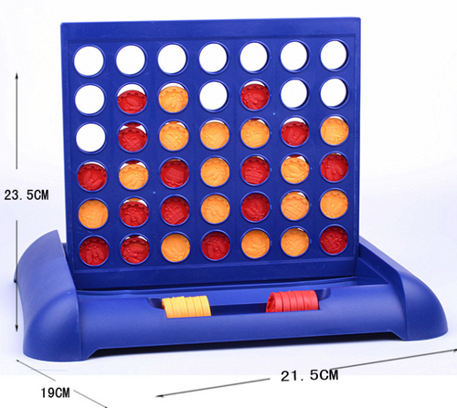 Mini 3D Four-in-a-Row Game
