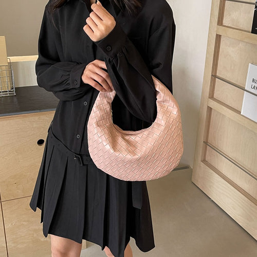 Luxe Mini Dumpling Bag