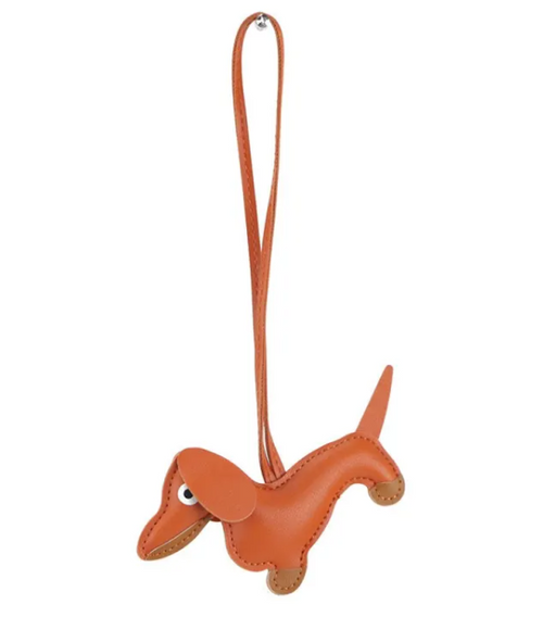 Kawaii Mini Sausage Bag Charm