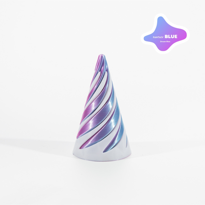 SpinPyramid 3D Fidget Toy