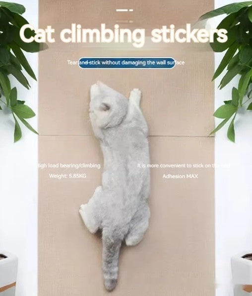 Self-Adhesive Cat Scratch Protector Mat