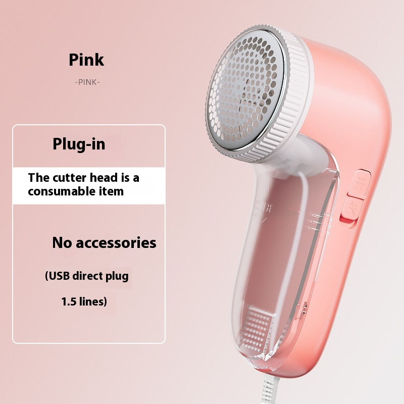 USB Fabric Lint Remover