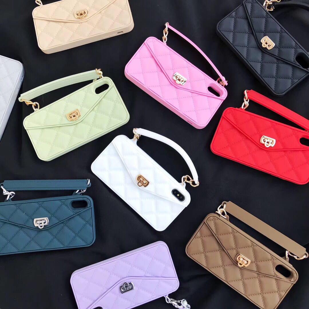 Crossbody Phone Case with Mini Coin Purse
