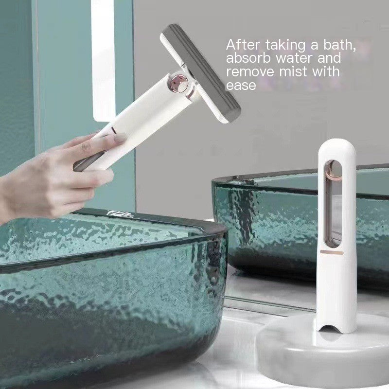 Self-Squeeze Mini Mop for Quick Cleanups