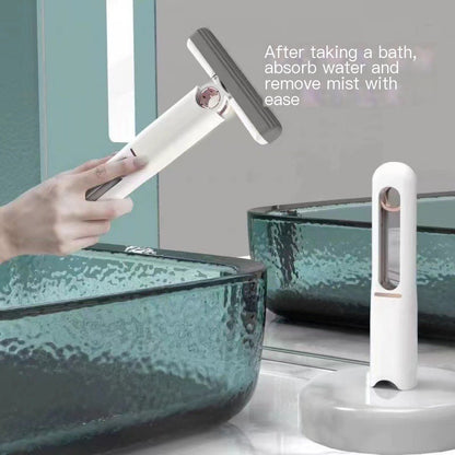 Self-Squeeze Mini Mop for Quick Cleanups