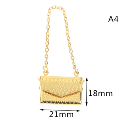 Miniature Handbag Collectible