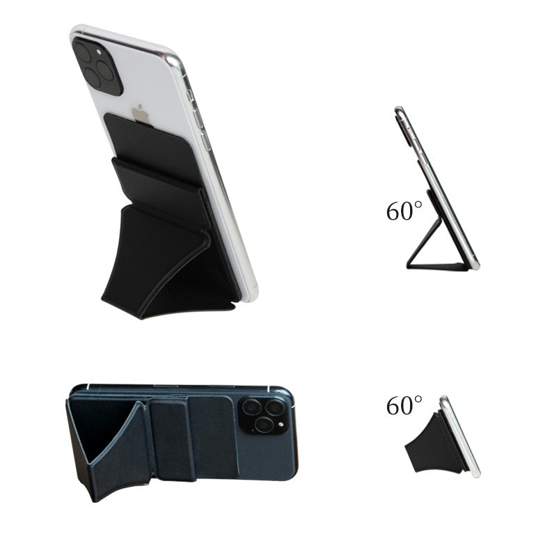 Slim Foldable Wallet Phone Stand