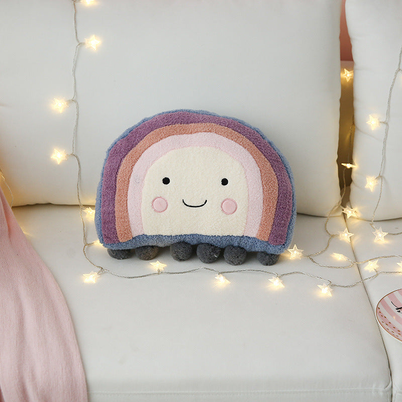 Soft Cloud Accent Pillow