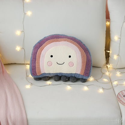Soft Cloud Accent Pillow