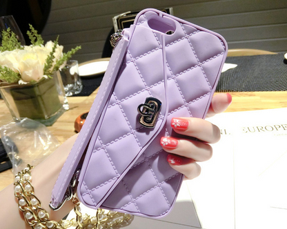 Crossbody Phone Case with Mini Coin Purse
