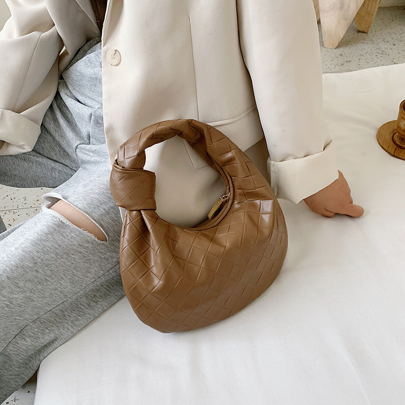 Luxe Mini Dumpling Bag