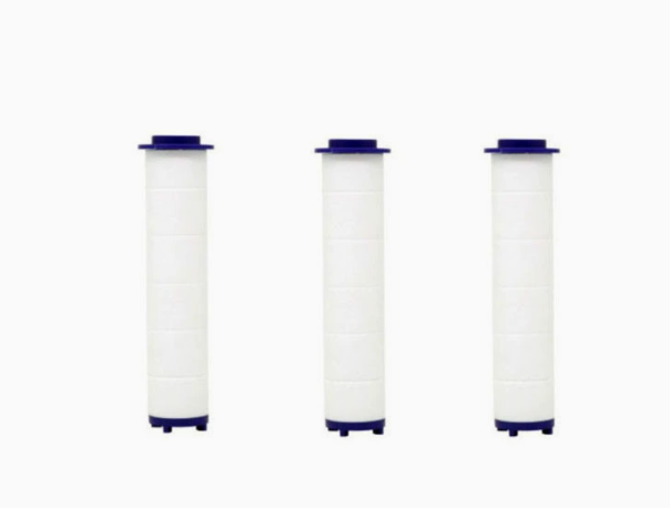 High-Pressure Filtered Shower Head