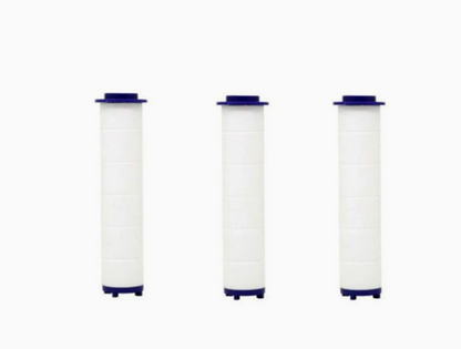 High-Pressure Filtered Shower Head