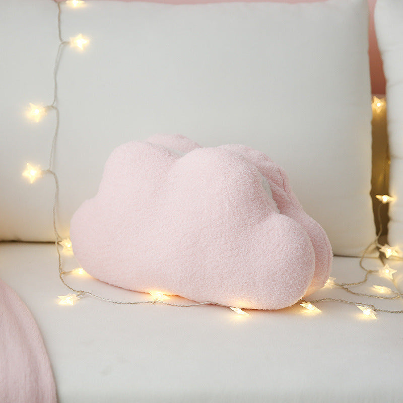 Soft Cloud Accent Pillow