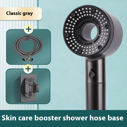 High-Pressure Filtered Shower Head
