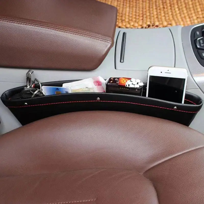 Car Seat Gap Organizer – Stop Losing Your Phone Between the Seats