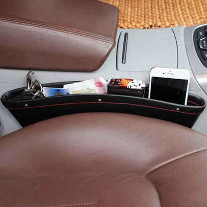 Car Seat Gap Organizer – Stop Losing Your Phone Between the Seats